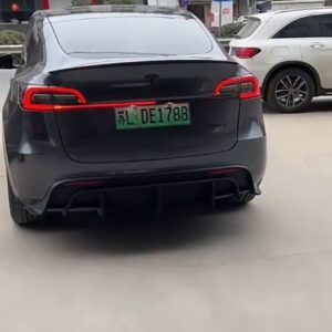 Dodatkowe tylne dynamiczne światło led Tesla 3